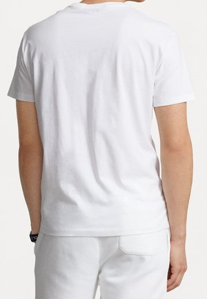 T-Shirt print - white