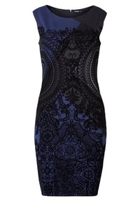 Desigual Vestido informal - black