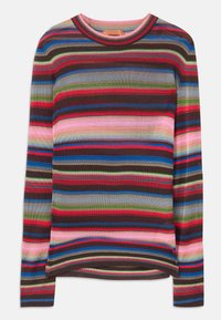 CREWNECK SWEATER - Pulover - pink/blue tones