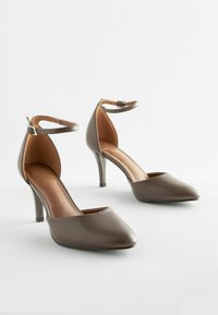 Next WIDE FIT FOREVER COMFORT - Pumps - khaki green