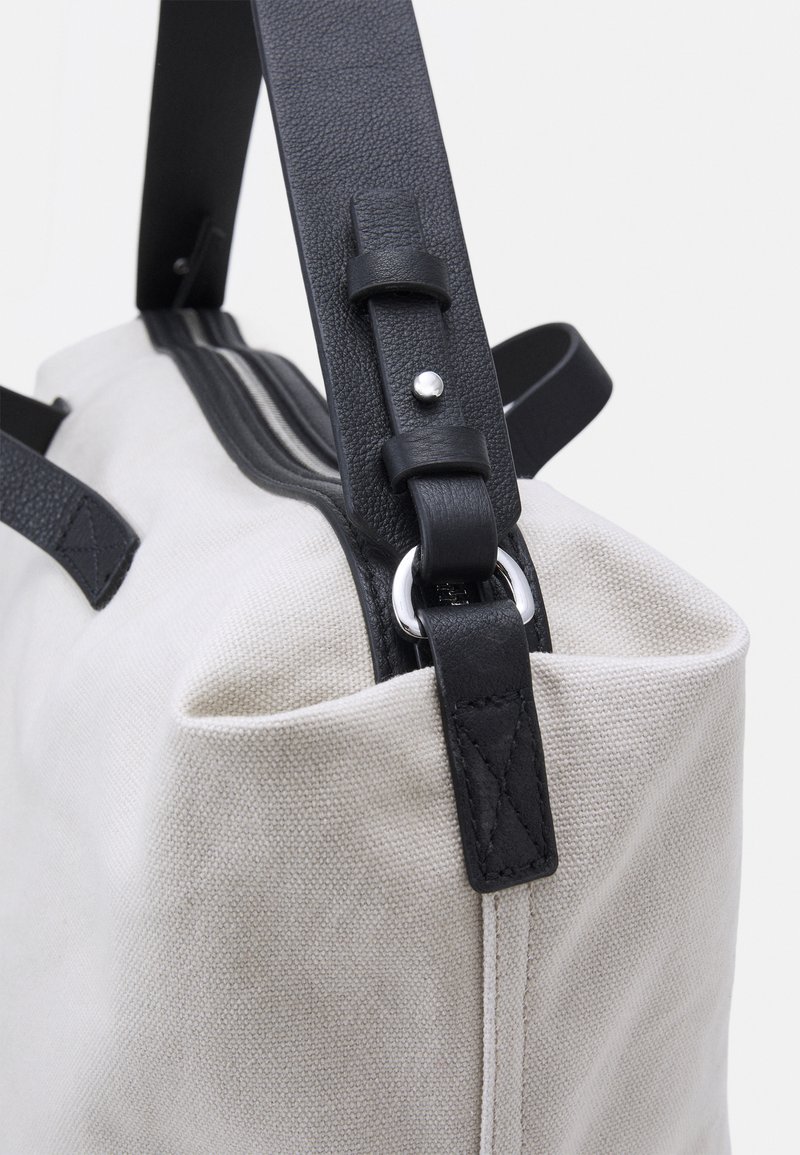 Damen Handtaschen | Liebeskind Berlin HOBO LARGE Shopping Bag pale moon/offwhite - TE17017 Damen Handtaschen | Liebeskind Berlin HOBO LARGE Shopping Bag pale moon/offwhite - TE17017
