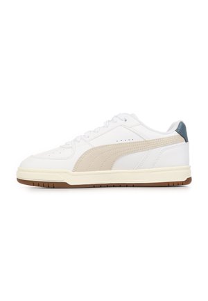 Puma, CAVEN III RETRO JR UNISEX - Baskets basses - white silver fog gum
