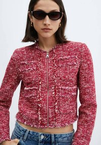 Mango SIENA - Kardigán - pink