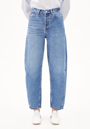 BAARLY - Relaxed fit jeans - crunchy