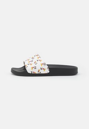 DISNEY - Mules - white
