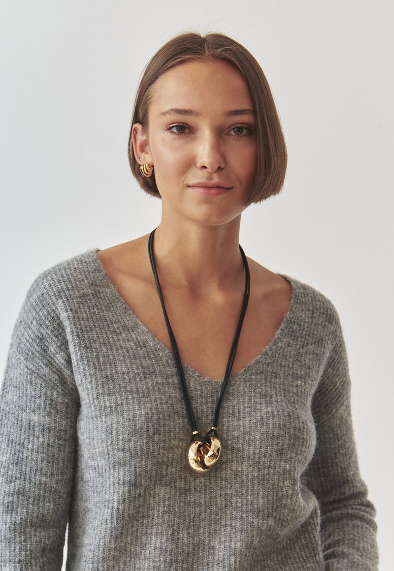 TATUUM KARLI - Kaulakoru - gold-coloured