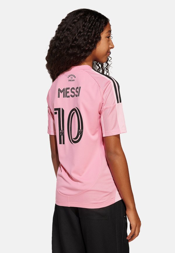 REPLICAS - NATIONAL INTER MIAMI 2025 MESSI - Club wear - rosa4
