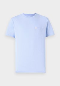 TOM TAILOR T-shirt basique - atlantic ocean blue/bleu TOM TAILOR T-shirt basique - atlantic ocean blue/bleu