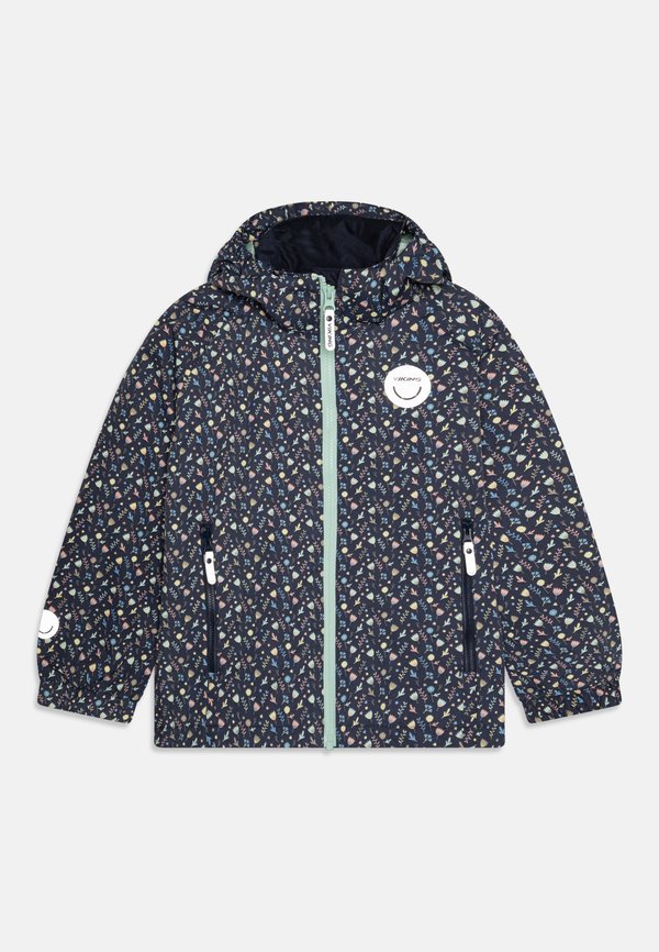 PLAY SPRING PRINTED - Waterproof jacket