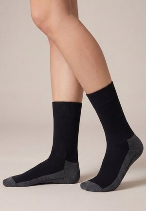 camano 4 PACK - Sportsocken - black