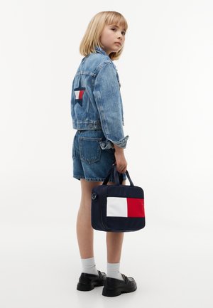 Tommy Hilfiger, UNISEX, niebieski