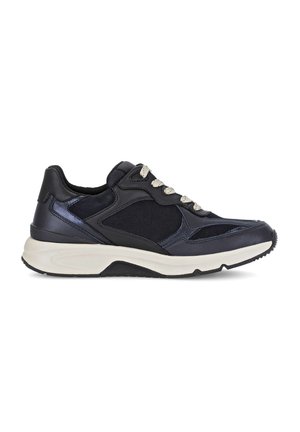 Sneakers laag - dark blue nightblue