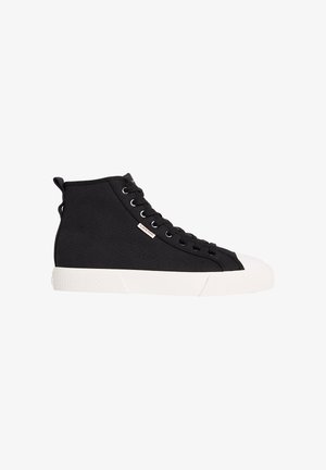 Calvin Klein, High-top trainers - ck black