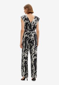 Desigual Kombinezons - black