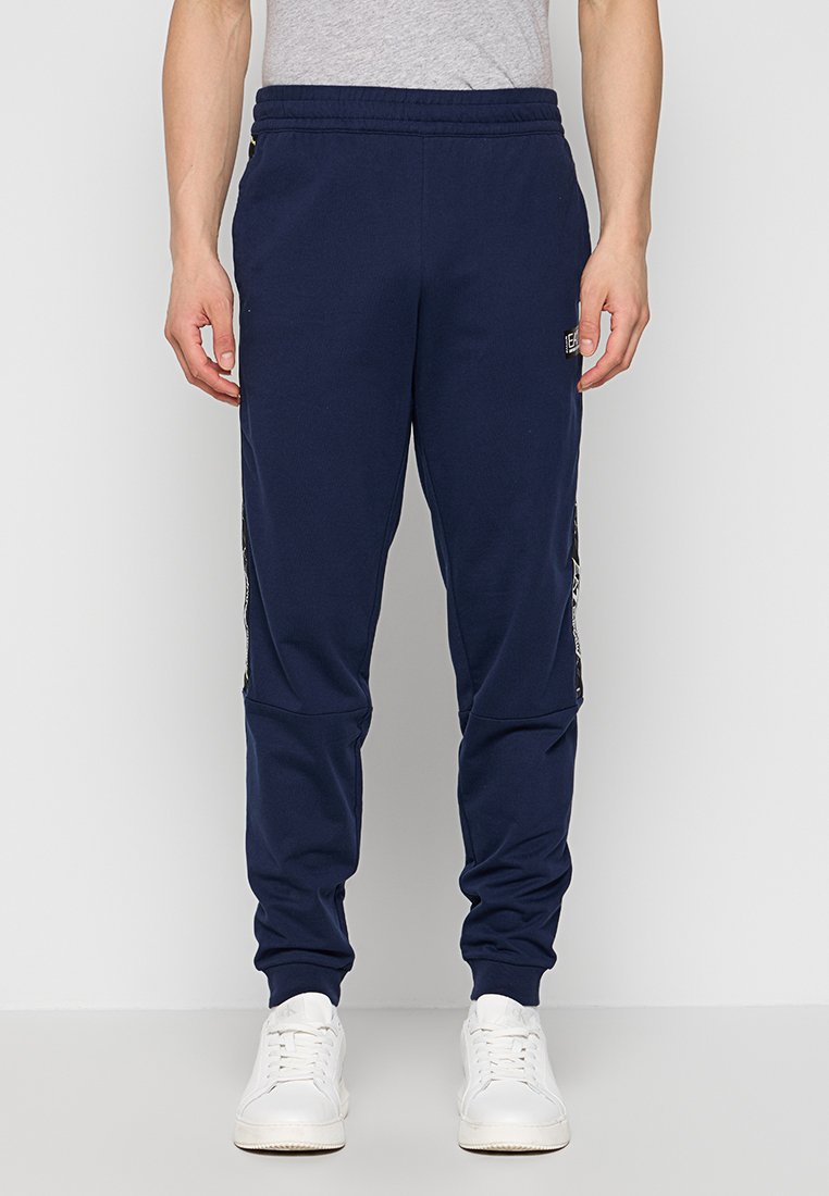EA7 Emporio Armani Trainingsbroek donkerblauw
