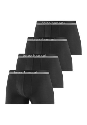 4 PACK - Boxerkalsong - schwarz