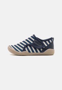 Wheat - BEACH SHOE SHAWN UNISEX - Boty se suchým zipem - indigo Miniatura obrázku 1