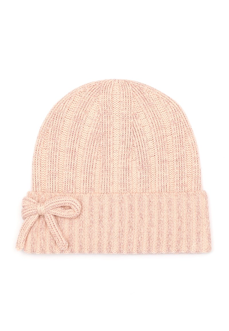 NWT Kate Spade Pink Bow Beanie kate spade | Accessories | Kate Spade Pink Ruby Bow Beanie  main image 4