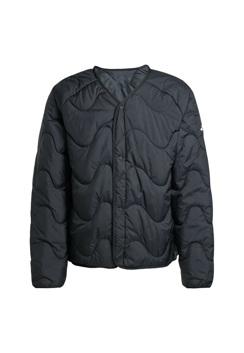 adidas Sportswear Winterjas zwart adidas Sportswear Winterjas zwart