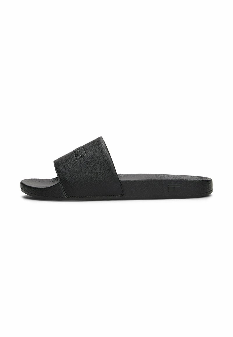 Tommy Hilfiger - Hausschuh - black, Vergrößern