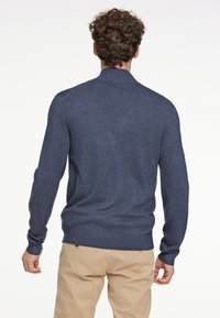 Lindbergh Kofta - navy mix