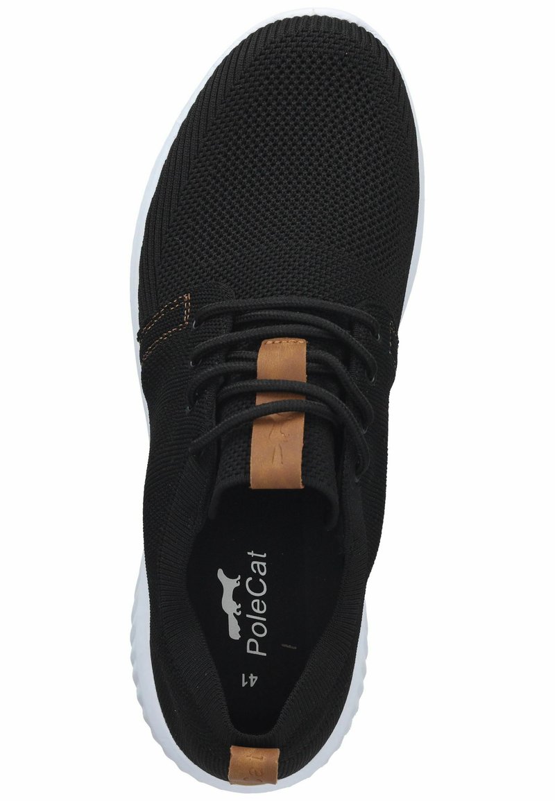 Herren Sneaker low | PoleCat CREDO OREGON 4353101 Sneaker low black/schwarz - FG76542 Herren Sneaker low | PoleCat CREDO OREGON 4353101 Sneaker low black/schwarz - FG76542
