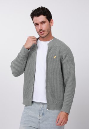 Cardigan - grey #2238