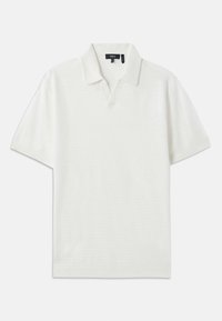 BRENAN - Polo shirt - white