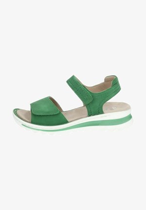 ara Sandals - grass