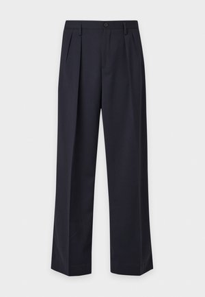 Filippa K, MILO TROUSER - Панталони - navy