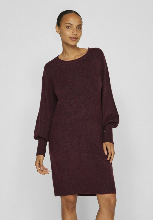 Strickkleid - winetasting