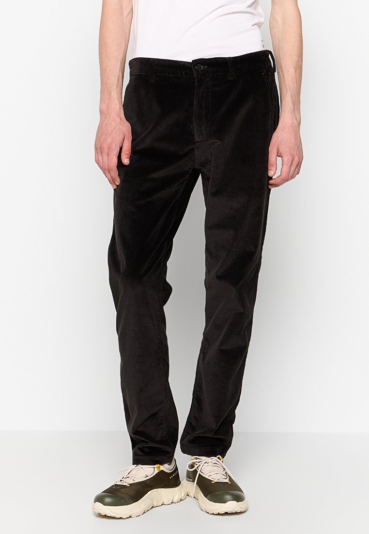 NN.07 Broek donkerbruin