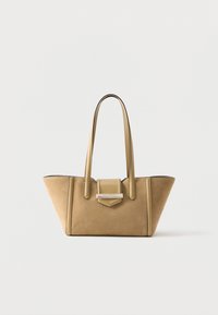 Sélectionné, beige