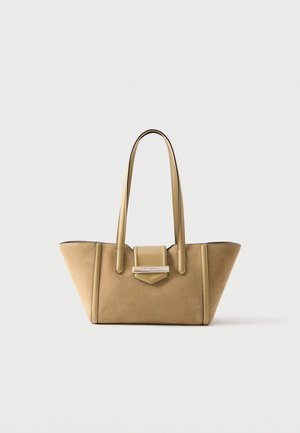 KARL LAGERFELD, NOVA - Τσάντα Tote - beige
