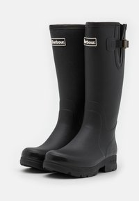 Barbour TEMPEST - Bottes en caoutchouc - black