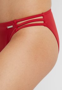 Bruno Banani TRIANGLE ALEXA - Bikini - rot