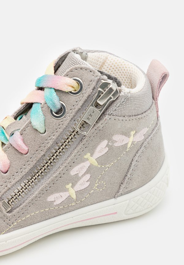 TENSY - High-top trainers4