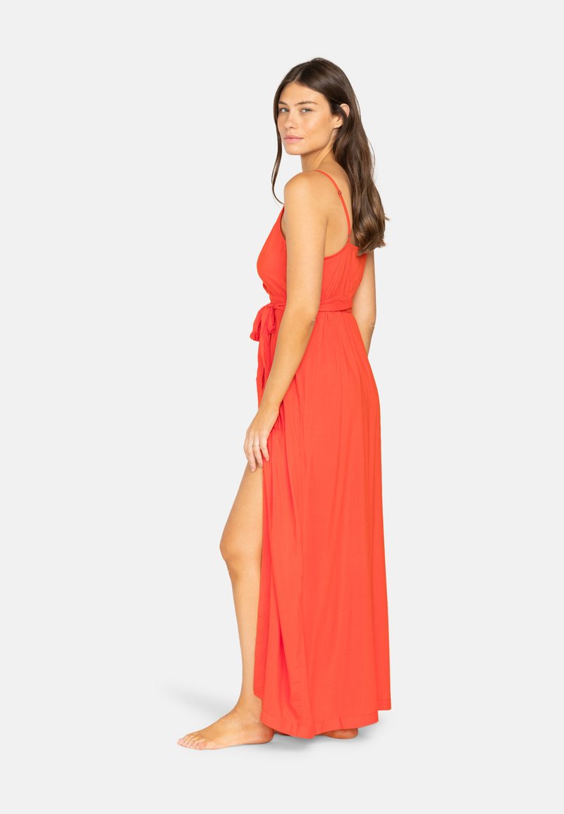 Billabong Maxi dress - orange - Zalando