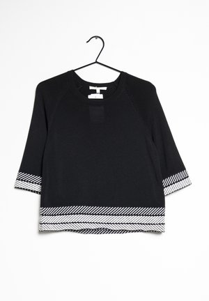 Trui - black
