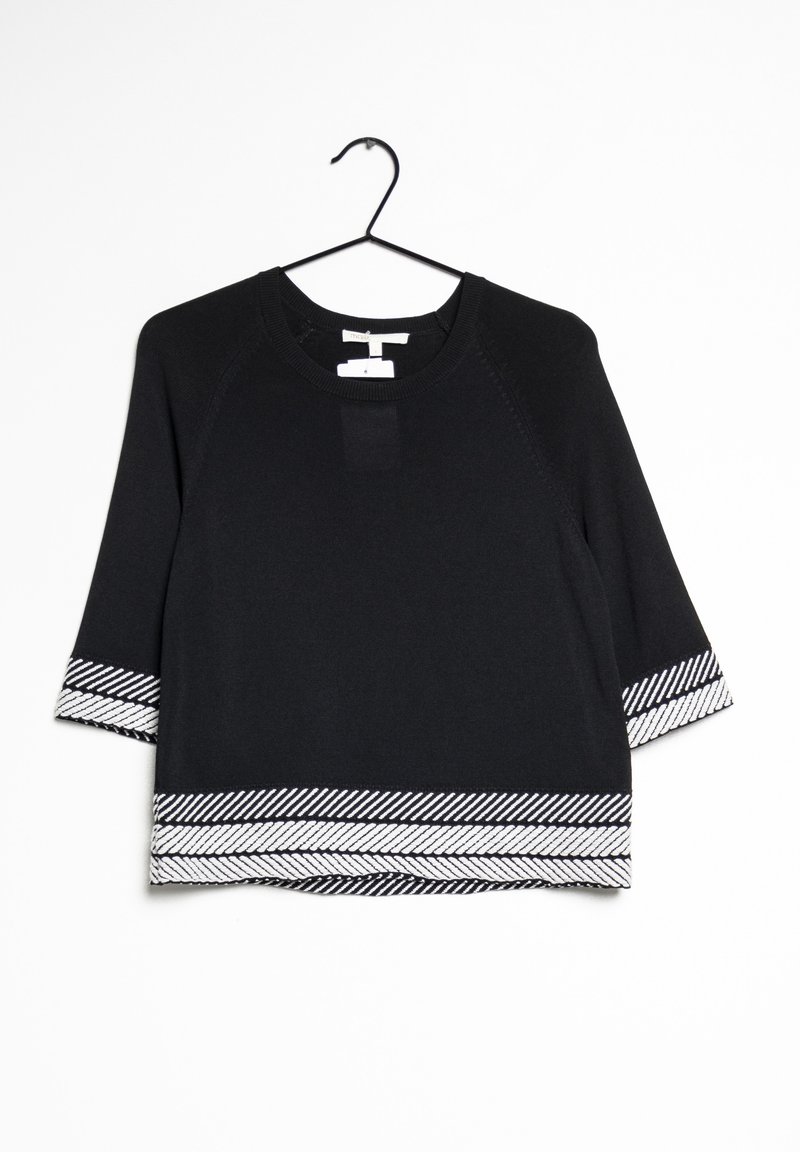 Maje Neule - black