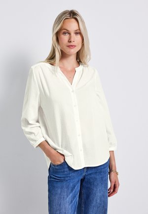 Blus - weiß