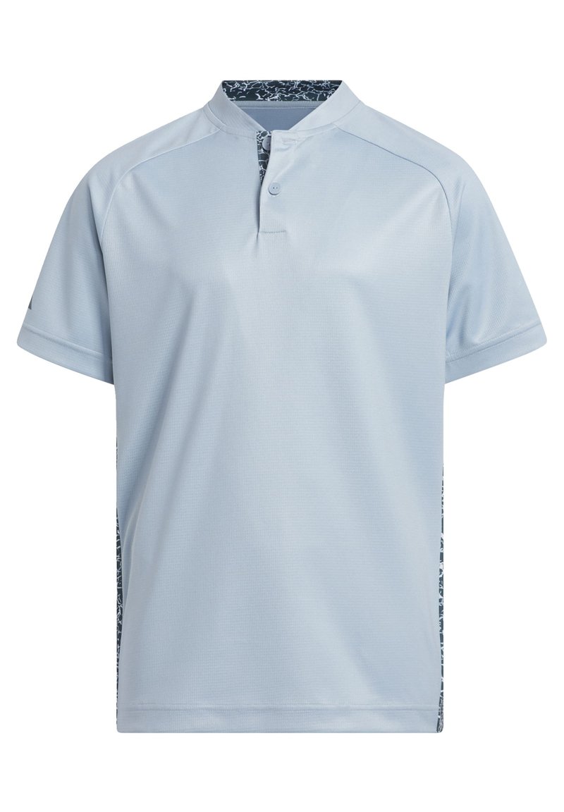 adidas Performance SPORT COLLAR Polo shirt blue Zalando.co.uk