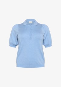 Unselected, vista blue melange