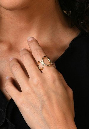 Bague - gold coloured