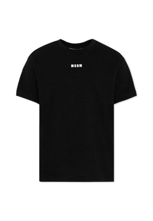 MSGM, - T-shirt z nadrukiem