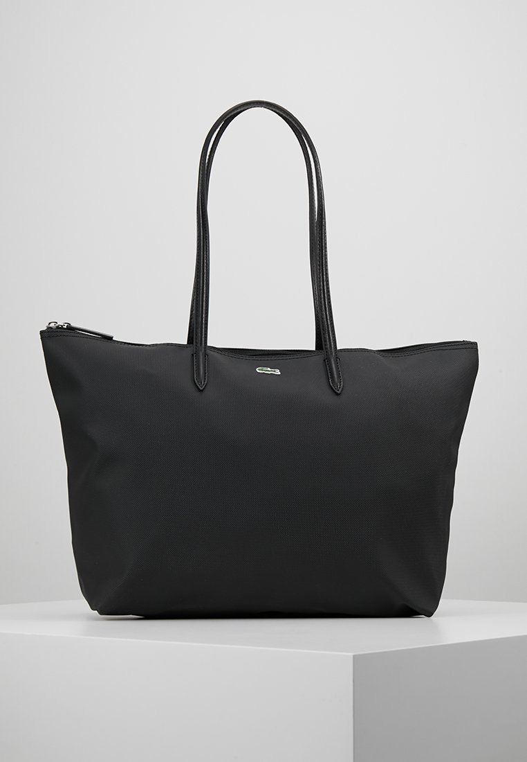 Lacoste CONCEPT - Tote bag - noir/black - Zalando.ie
