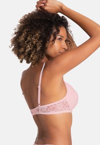 DORINA SONIA  2 PACK - Push-up podprsenka - pink/white