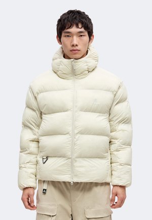 Nike ACG, LUNAR LAKE - Зимно яке - light orewood brown/summit white