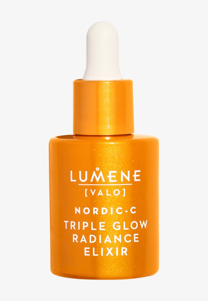 Lumene - NORDIC-C [VALO]  TRIPLE GLOW SERUM - Serum - -, Enlarge