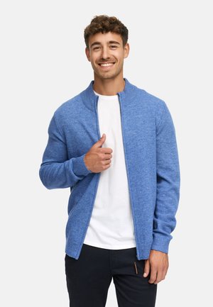 MARGOUS - Gilet - copen blue